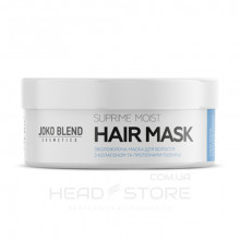 Зволожуюча маска для всіх типів волосся Joko Blend Suprime Moist Hair Mask 