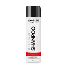 Безсульфатный шампунь для сухих и поврежденных волос Joko Blend Total Repair Shampoo