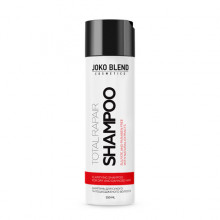 Безсульфатный шампунь для сухих и поврежденных волос Joko Blend Total Repair Shampoo