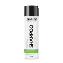 Безсульфатний шампунь для жирного волосся Joko Blend Detox Shampoo