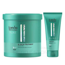 Маска с природными компонентами Londa Professional Pure Treatment 