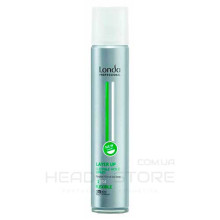Лак для волос подвижной фиксации Londa Professional Finish Spray Layer Up 1