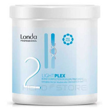 Маска-стабілізатор після освітлення волосся Londa Professional Lightplex Bond Completion Treatment №2