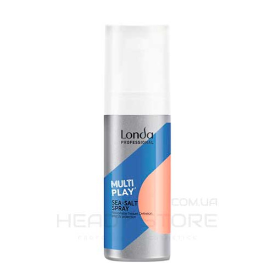Спрей для волос с морской солью Londa Professional Multi Play Sea-Salt Spray 