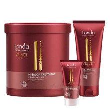 Маска для блеска волос Londa Professional Velvet Oil Treatment 