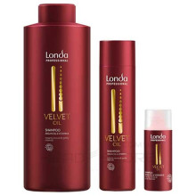 Шампунь для блеска Londa Professional Velvet Oil Shampoo