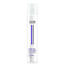 Мелкодисперсный лак для волос экстрасильной фиксации Londa Professional Finish Spray Start Off 3