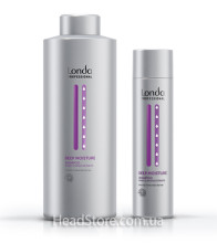 Шампунь зволожуючий Londa Professional Deep Moisture Shampoo