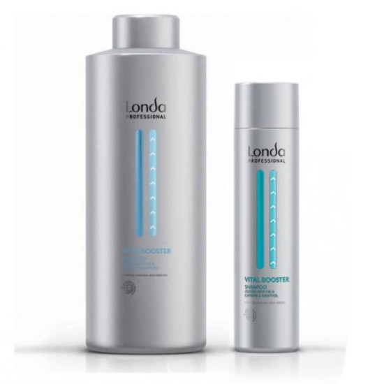 Шампунь укрепляющий Londa Professional Scalp Vital Booster Shampoo 