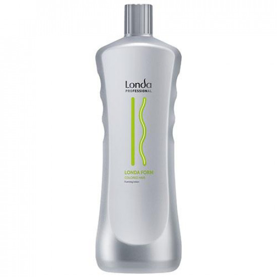 Лосьон довготривалої укладки для фарбованого волосся Londa Professional Perm Form C Lotion