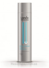 Шампунь для чувствительной кожи головы Londa Professional Scalp Sensitive Shampoo