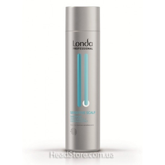 Шампунь для чувствительной кожи головы Londa Professional Scalp Sensitive Shampoo