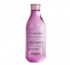Шампунь-блиск для мелірованого волосся L'Oreal Professionnel Serie Expert Lumino Contrast Shampoo