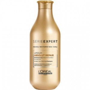 Шампунь для поврежденных волос L'Oreal Professionnel Absolut Repair Lipidium Shampoo 300ml/1500ml