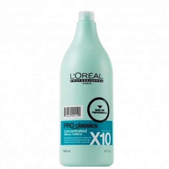 Концентрированный очищающий шампунь L'Oreal Professionnel Pro Classics Concentrated Shampoo
