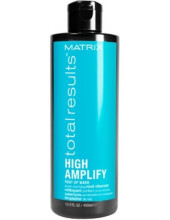 Шампунь для глубокого очищения корней волос Matrix Total Results High Amplify Root Up Wash Shampoo