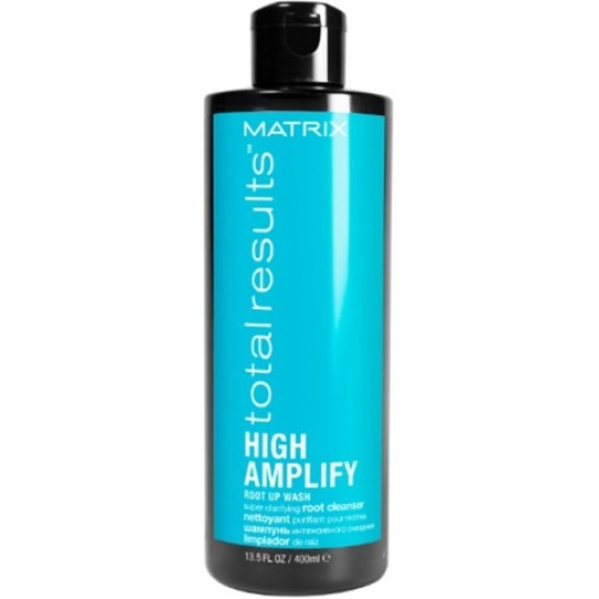 Шампунь для глибокого очищення коренів волосся Matrix Total Results High Amplify Root Up Wash Shampoo