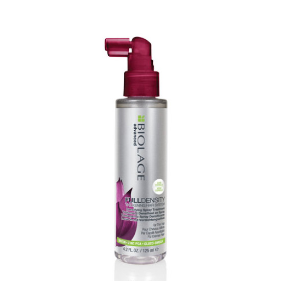 Уплотняющий спрей для тонких волос Biolage Advanced Full Density Densifying Spray Treatment