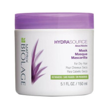 Маска для увлажнения сухих волос Biolage Hydrasource Mask