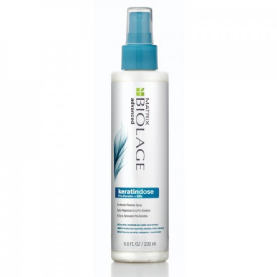 Восстанавливающий спрей с кератином для волос Biolage Advanced Keratindose Pro-Keratin Renewal Spray