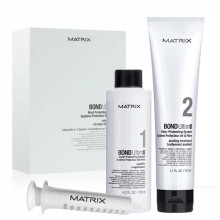 Базовый набор для салонов для защиты волос во время окрашивания и осветления Matrix Bond Ultim 8