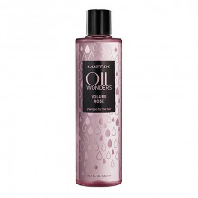 Шампунь для объема тонких волос Matrix Oil Wonders Volume Rose for Fine Hair Shampoo