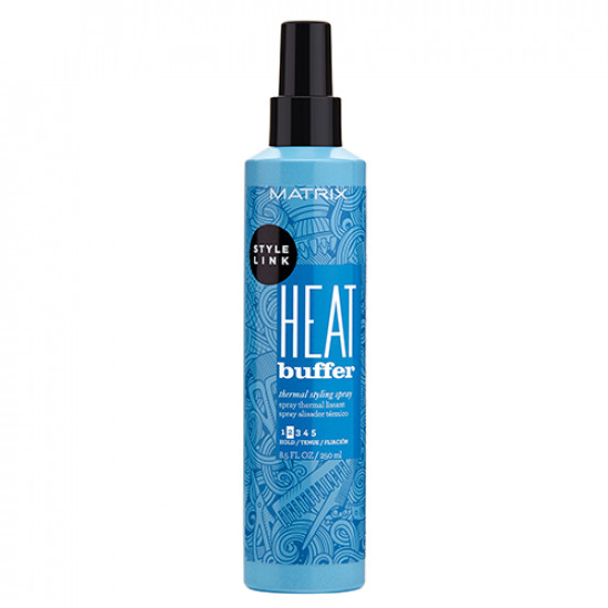 Термозахисний спрей для укладання волосся Matrix Style Link Heat Buffer Thermal Styling Spray