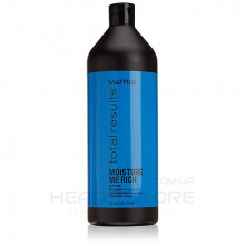 Шампунь для увлажнения волос Matrix Total Results Moisture Me Rich Shampoo Шампунь для увлажнения волос Matrix Total Results Moisture Me Rich Shampoo