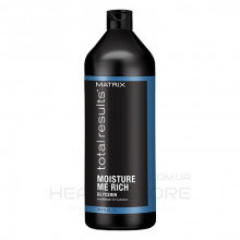 Кондиционер для увлажнения волос Matrix Total Results Moisture Me Rich Conditioner Кондиционер для увлажнения волос Matrix Total Results Moisture Me Rich Conditioner