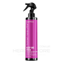 Спрей-ламинатор цвета окрашенных волос Matrix Keep Me Vivid Color Lamination Spray