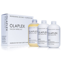 Набор для салонного ухода за волосами Olaplex Salon Intro Kit 