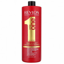 Шампунь-кондиционер для волос Revlon Professional Uniq One Hair & Scalp Conditioning Shampoo
