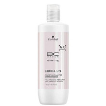 Зміцнюючий шампунь для волосся Schwarzkopf Professional BC Bonacure Excellium Q10+Collagen Plumping Shampoo