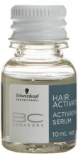Сыворотка для активации роста волос Schwarzkopf Professional BC Bonacure Hair Activating Serum