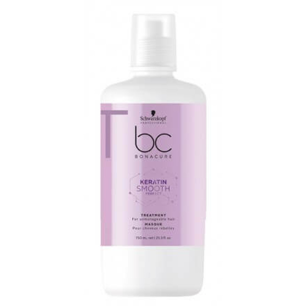 Купить Маска для гладкости волос с кератином Schwarzkopf Professional ...