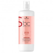 Відновлюючий шампунь для глибокого живлення Schwarzkopf Professional BC Bonacure Peptide Repair Rescue Deep Nourishing Micellar Shampoo Відновлюючий шампунь для глибокого живлення Schwarzkopf Professional BC Bonacure Peptide Repair Rescue Deep Nourishing Micellar Shampoo
