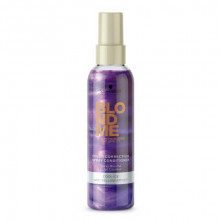 Спрей-кондиционер для светлых волос холодных оттенков Schwarzkopf Professional BlondMe Color Correction Spray Conditioner Cool Ice