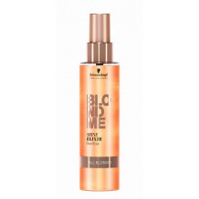 Бондінг-еліксир для блиску волосся Schwarzkopf Professional BlondMe Shine Elixir