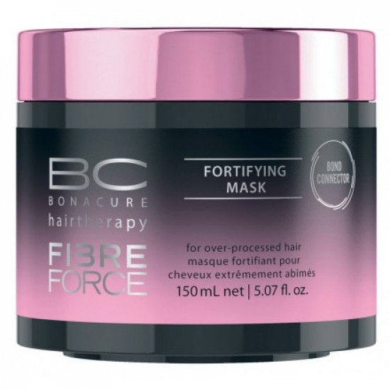 Укрепляющая маска для волос Schwarzkopf Professional BC Bonacure Fibre Force Fortifying Mask