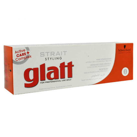 Набор для выпрямления волос Schwarzkopf Professional Strait Styling Glatt kit 0