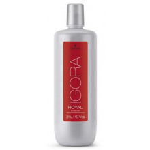 Лосьйон-проявник Schwarzkopf Professional Igora Royal Oil Developer 3%