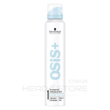 Сухой освежающий шампунь-мусс Schwarzkopf Professional Osis+ Dry Shampoo Foam Fresh Texture