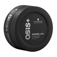 Моделирующая паста для волос Schwarzkopf Professional Osis+ Session Label Molding Paste