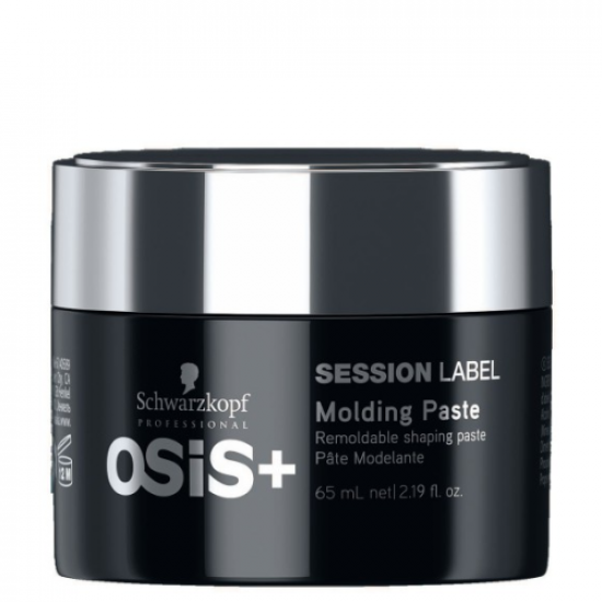 Моделирующая паста для волос Schwarzkopf Professional Osis+ Session Label Molding Paste