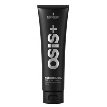 Крем для шелковистого блеска волос Schwarzkopf Professional Osis+ Session Label Silk Shine Cream