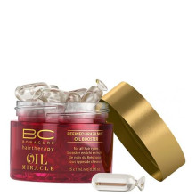 Активатор-концентрат для окрашенных волос Schwarzkopf Professional BC Bonacure Oil Miracle Refined Brazilnut Oil Booster Активатор-концентрат для окрашенных волос Schwarzkopf Professional BC Bonacure Oil Miracle Refined Brazilnut Oil Booster