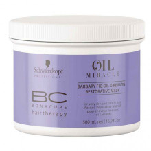 Восстанавливающая маска для волос Schwarzkopf Professional BC Bonacure Oil Miracle Barbary Fig Oil & Keratin Restorative Mask