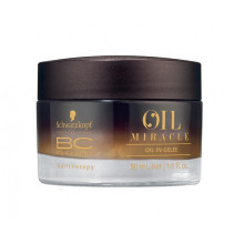 Олія-желе для догляду та укладання волосся Schwarzkopf Professional BC Bonacure Oil Miracle Oil-in-Gelee