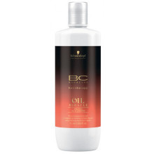 Шампунь для нормального і жорсткого волосся з аргановою олією Schwarzkopf Professional BC Bonacure Oil Miracle Argan Oil-in-Shampoo Шампунь для нормального і жорсткого волосся з аргановою олією Schwarzkopf Professional BC Bonacure Oil Miracle Argan Oil-in-Shampoo
