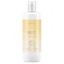 Шампунь для тонких и нормальный волос с маслом марулы Schwarzkopf Professional BC Bonacure Oil Miracle Shampoo 